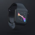 free-apple-watch-black-mockup